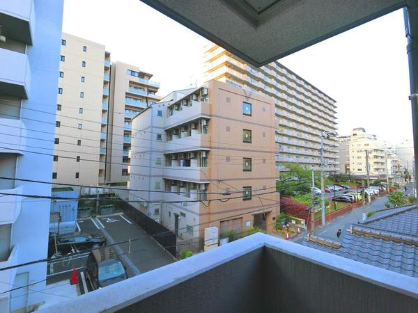 品川区東品川３丁目のマンション