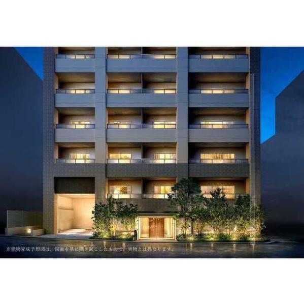 目黒区下目黒１丁目のマンション