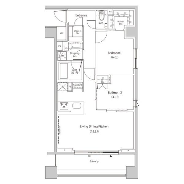 目黒区下目黒１丁目のマンション