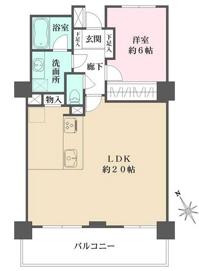 ライオンズタワー池袋