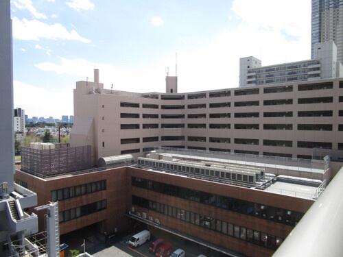 豊島区東池袋３丁目のマンション