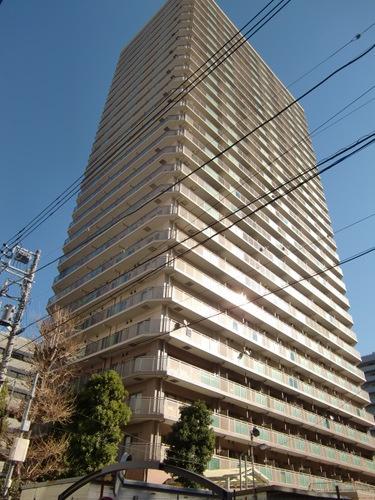豊島区東池袋３丁目のマンション