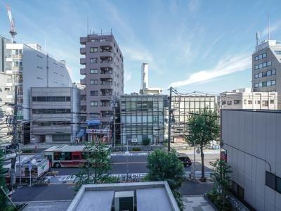 中野区中野５丁目のマンション