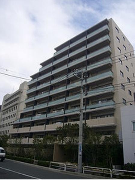 品川区東品川３丁目のマンション