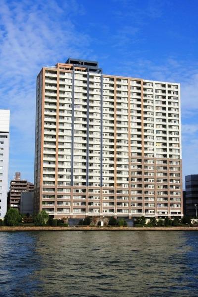 江東区新大橋１丁目のマンション