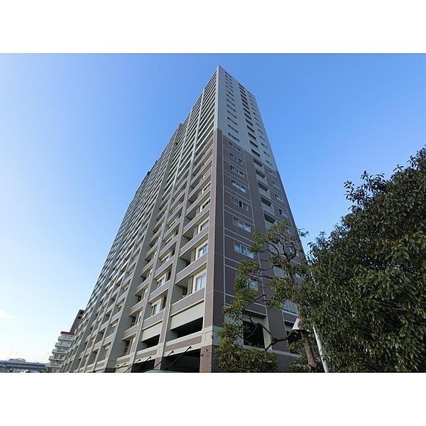 江東区新大橋１丁目のマンション