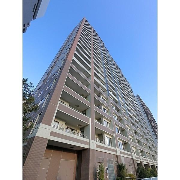 江東区新大橋１丁目のマンション