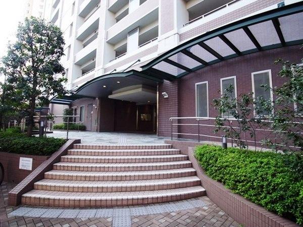 江東区新大橋１丁目のマンション