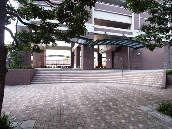 江東区新大橋１丁目のマンション