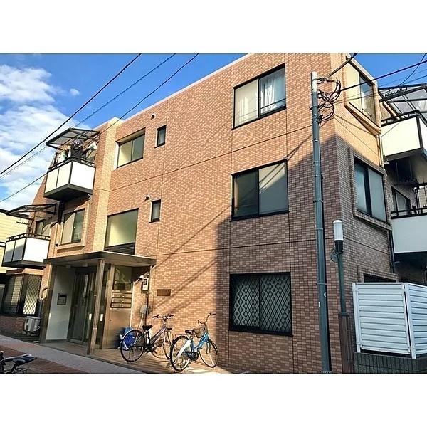 中野区中央２丁目のマンション
