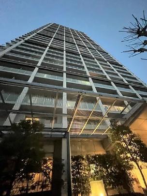 港区港南３丁目のマンション