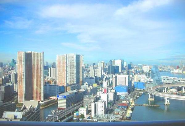 港区港南３丁目のマンション