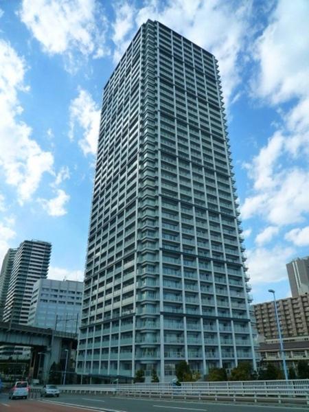 港区港南３丁目のマンション