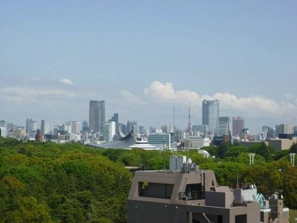 渋谷区富ヶ谷１丁目のマンション