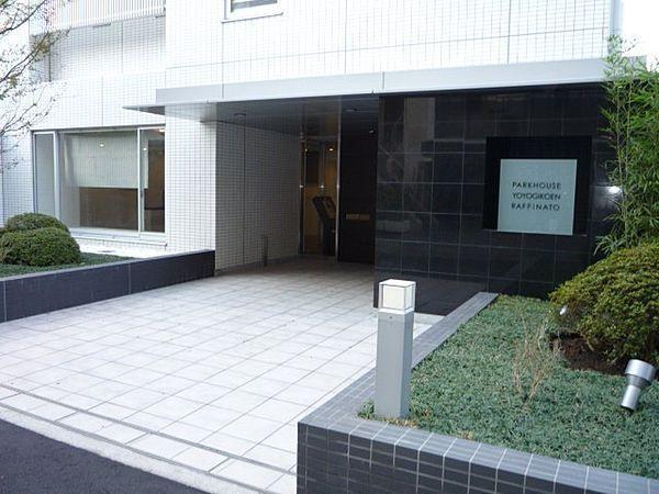 渋谷区富ヶ谷１丁目のマンション