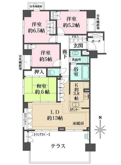 グランヒルズ東陽町