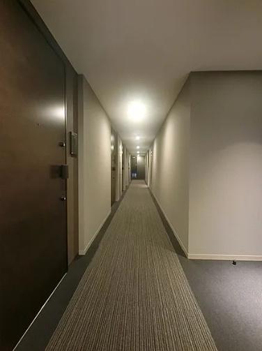 新宿区山吹町のマンション