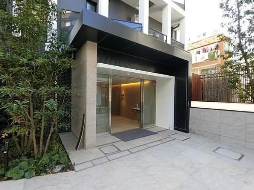 新宿区山吹町のマンション