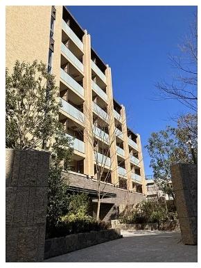 品川区大崎４丁目のマンション