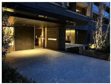 品川区大崎４丁目のマンション