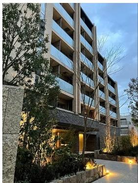 品川区大崎４丁目のマンション