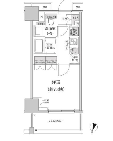 パークハビオ渋谷本町レジデンス