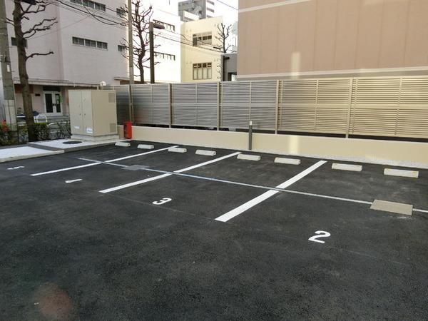 品川区西五反田３丁目のマンション