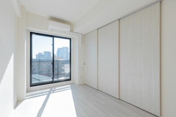 中央区佃２丁目のマンション
