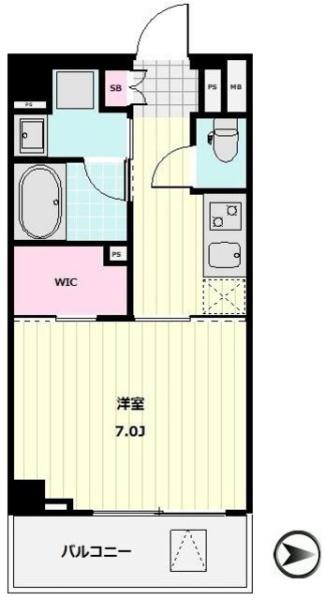 港区南麻布１丁目のマンション