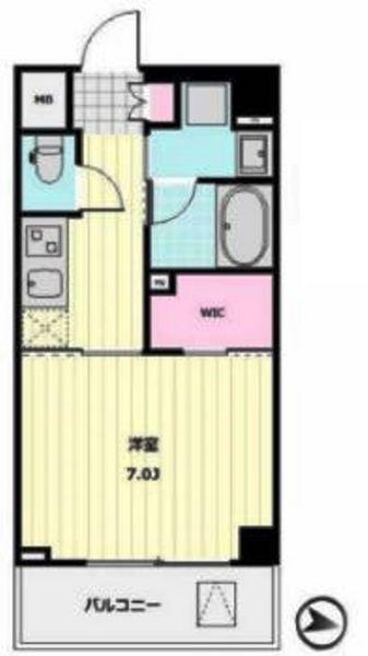港区南麻布１丁目のマンション