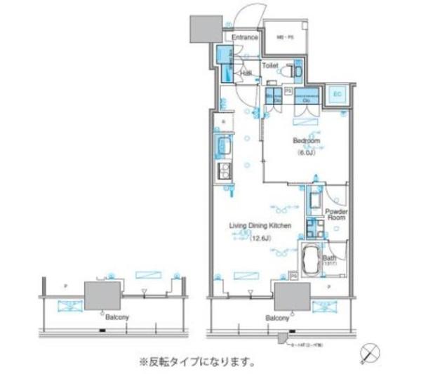江東区豊洲６丁目のマンション