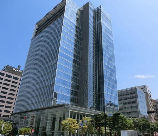 中央区築地１丁目のマンション