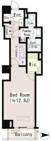 渋谷区恵比寿４丁目のマンション
