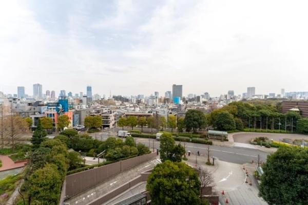 恵比寿ガーデンテラス弐番館