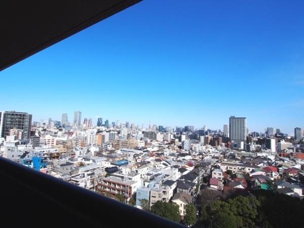 渋谷区恵比寿４丁目のマンション