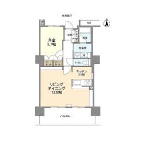 江東区豊洲５丁目のマンション