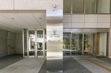 江東区豊洲５丁目のマンション