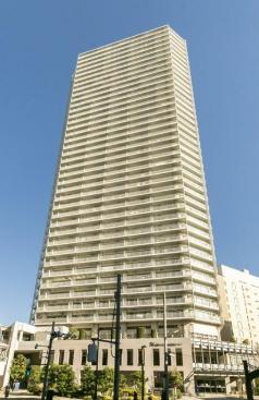 江東区豊洲５丁目のマンション