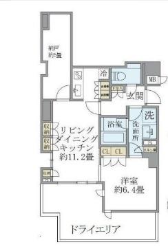 コスモリード恵比寿