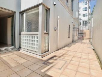 目黒区三田２丁目のマンション