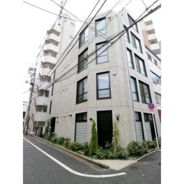 港区三田５丁目のマンション