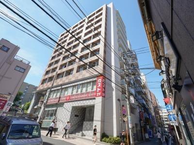 港区芝５丁目のマンション