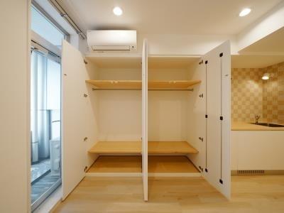 港区芝５丁目のマンション