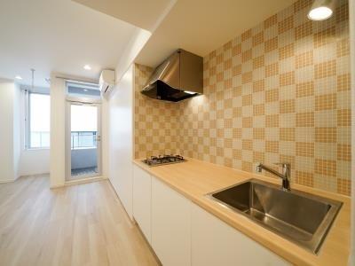 港区芝５丁目のマンション