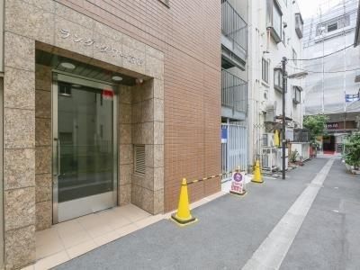中央区京橋２丁目のマンション