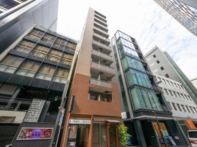 中央区京橋２丁目のマンション