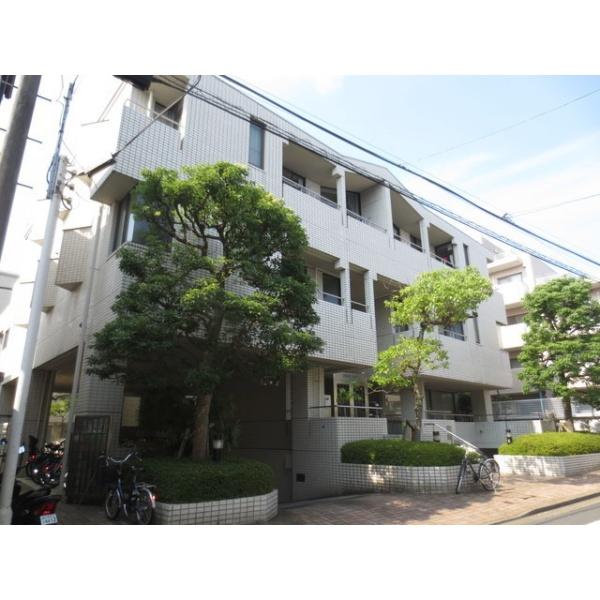 目黒区中根２丁目のマンション