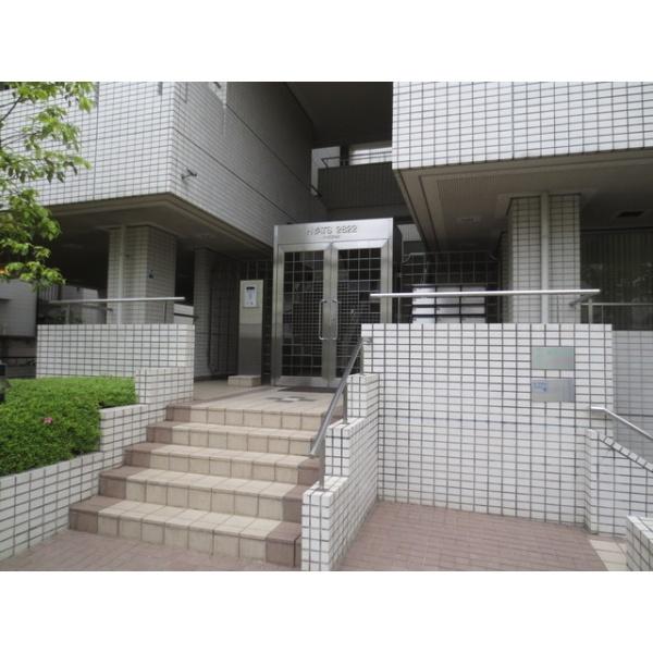 目黒区中根２丁目のマンション