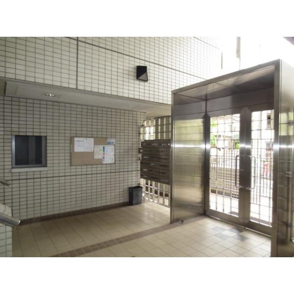 目黒区中根２丁目のマンション