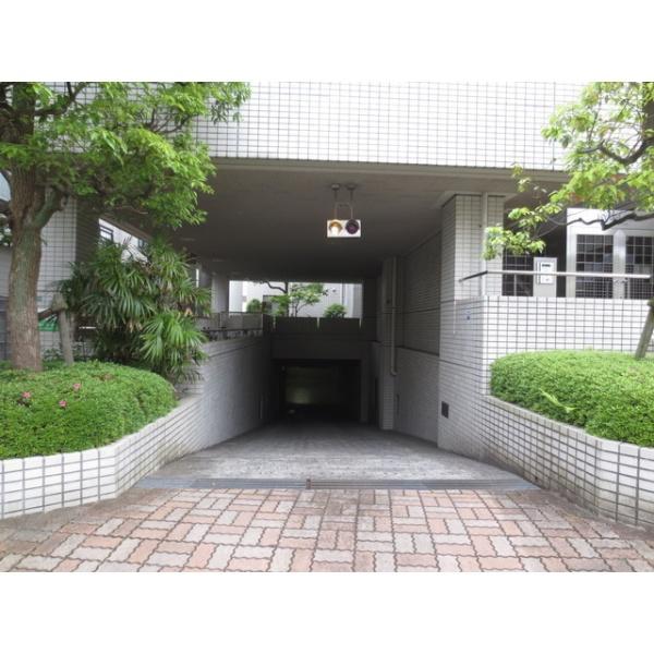 目黒区中根２丁目のマンション